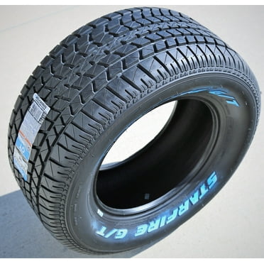 Set of 4 (FOUR) Milestar StreetSteel 295/50R15 105S A/S All Season ...