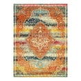 thumbnail image 3 of Unique Loom Vita Collection Area Rug - Monet (9' x 12' 2" Rectangle Multi/Beige), 3 of 7