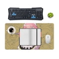 thumbnail image 2 of Anya Forger Spy X Desk Mat, Large Desk Pad Large Mouse Pad Desk Accessories Desk Pad Mat for Office Computer Keyboard Laptop Mouse Desk Pads, 2 of 7