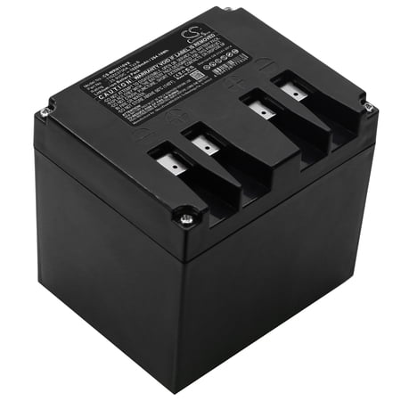 Szdcoo 110Z03700A Typ B 10200mAh Battery Replacement for Wiper R Xe Runner Runner A1 Runner X Runner XE Runner XKH Runner XP Spyder Ka