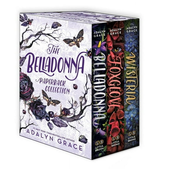 Belladonna The Belladonna Paperback Collection, (Paperback)