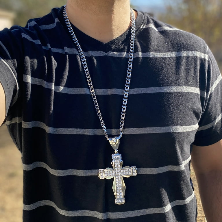 Iced out shop chains walmart