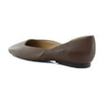 thumbnail image 3 of Naturalizer Cody Women's Flats Cocoa Brown Leather Size 5.5 M, 3 of 8
