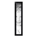 thumbnail image 2 of ArtToFrames 5" x 27" Black Stain Picture Frame, 5x27 inch Black Wood Poster Frame (WOM-4088), 3 Pack, 2 of 8