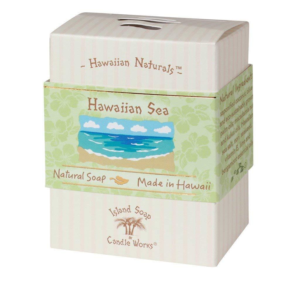 Hawaiian Naturals Soap