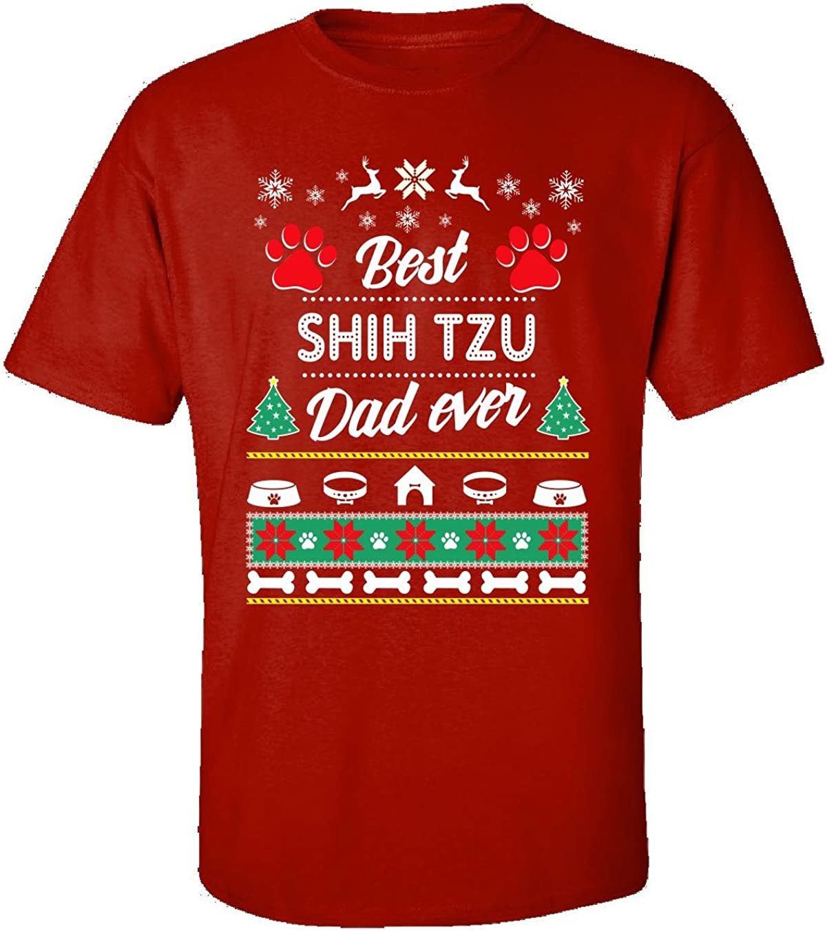 shih tzu dad shirt