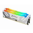 thumbnail image 2 of Kingston FURY Renegade 32GB [2 x 16GB] DDR5 SDRAM Memory Kit (kf576c38rwak2-32), 2 of 3