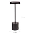 thumbnail image 4 of Mainstays 14 inch Height Solar LED Tabletop Lamp with Touch Button, 4 of 7
