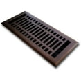 thumbnail image 6 of Steel Modern Vent Cover - Brushed Nickel, 6 of 6