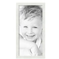 thumbnail image 2 of ArtToFrames 12" x 25" White Picture Frame, 12x25 inch White MDF Poster Frame (WOM-3966), 4 Pack, 2 of 8