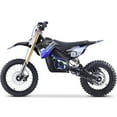 thumbnail image 2 of MotoTec 48v Pro Electric Dirt Bike 1800w Lithium Blue, 2 of 12