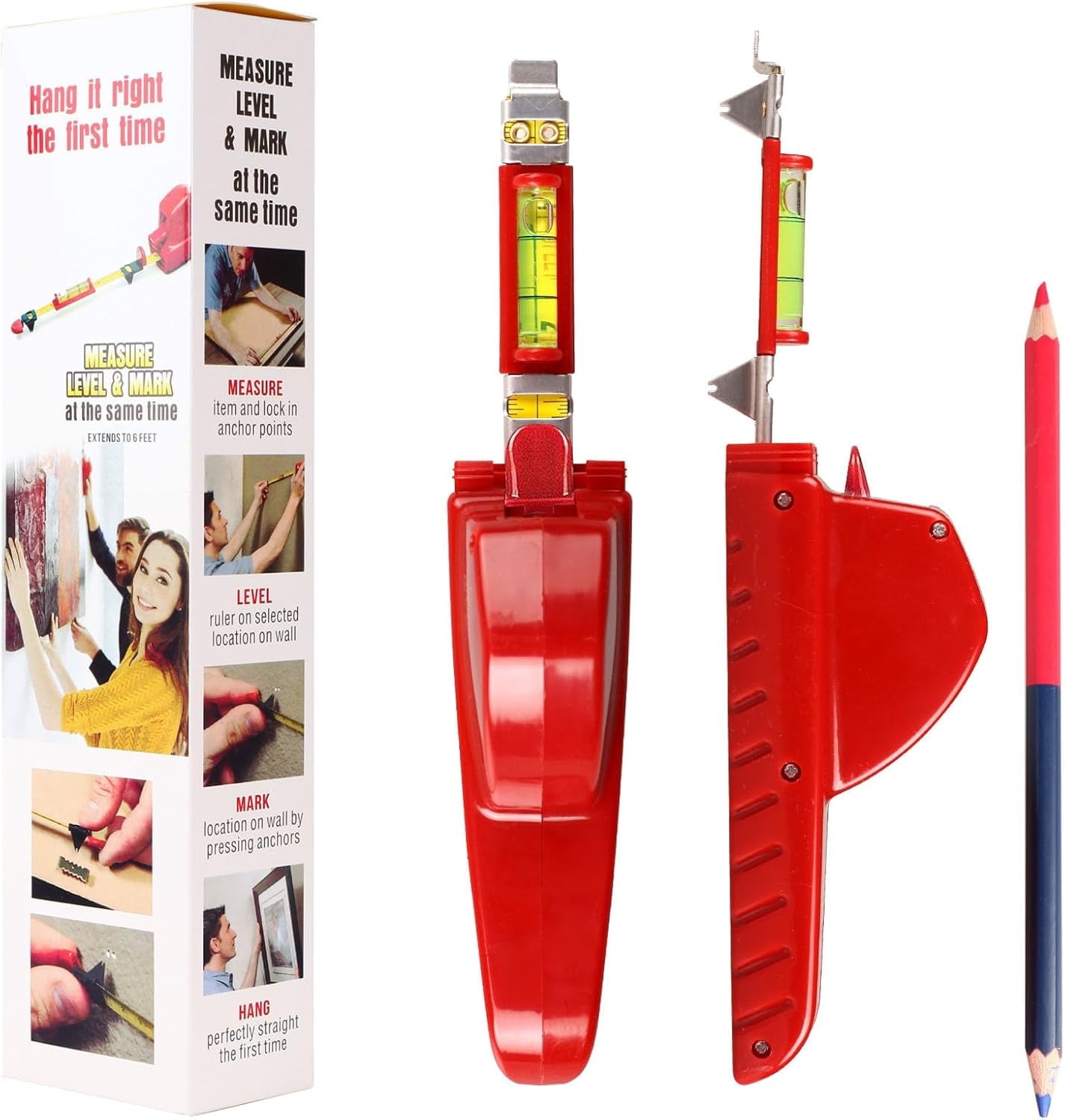 Kit Para Colgar Cuadros De 314 Piezas, Ganchos Pesados Para Colgar Cuadros En Yeso, Ganchos Para Colgar Cuadros En Yeso Ganchos Para Cuadros Con Clavos Para Colgar En Oro Dorado
