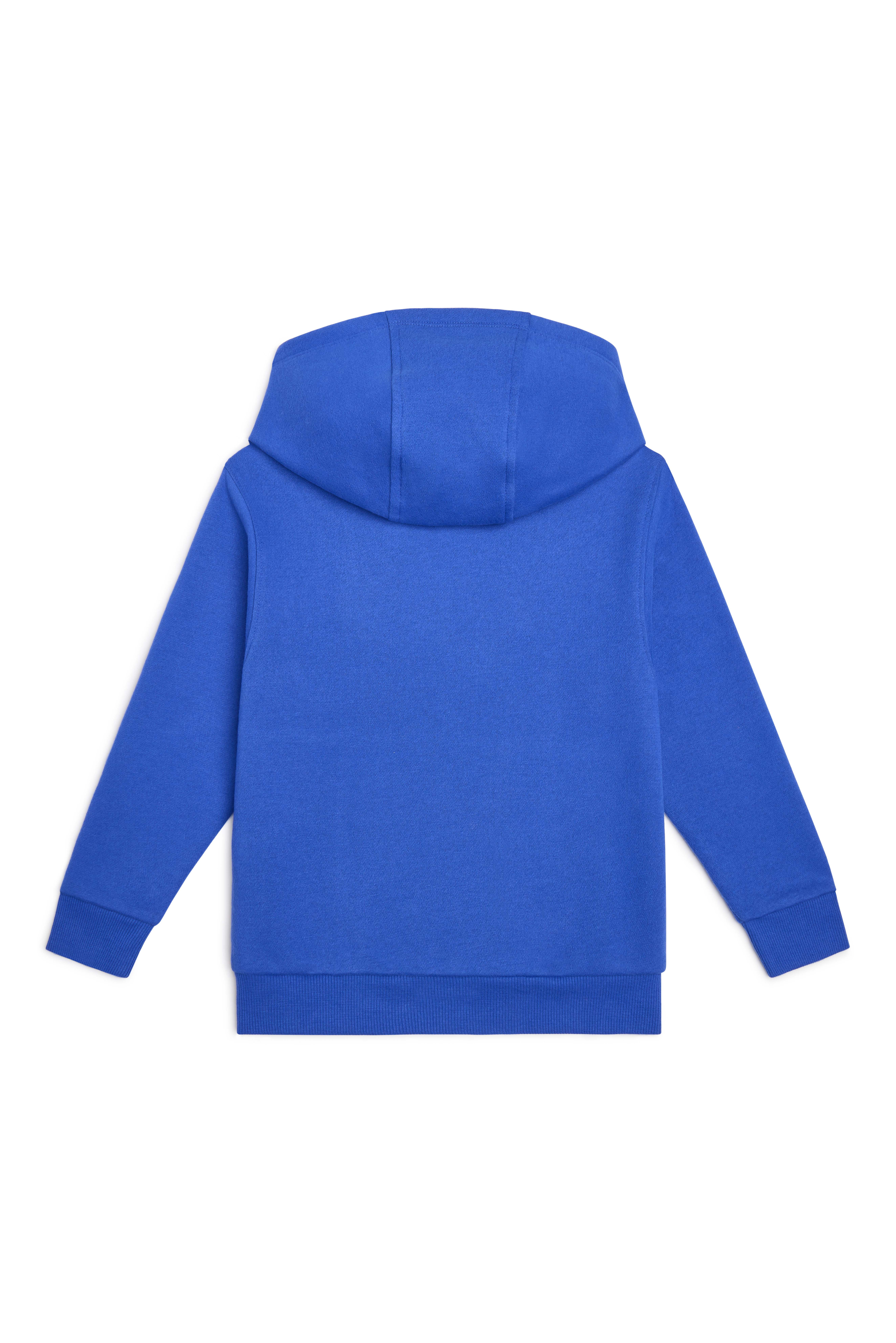 Color Mix by Garanimals Baby & Toddler Fleece Hoodie, Sizes 0–6T