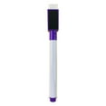 thumbnail image 1 of Marqueurs Magnétiques pour Tableau Blanc Pointe Fine Stylo Effaçable à Sec 1 Unité Marqueurs Colorés pour Tableau Blanc avec Capuchon Effaceur Faible Odeur Marqueurs Fins pour Tableaux de Calendrier, 1 of 7