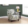 thumbnail image 1 of Chaise d'appoint Monarch Specialities en beige, 1 of 3