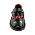 thumbnail image 4 of Wee Squeak Lily the Ladybug Shoe Size: 3, Color: Black, 4 of 9