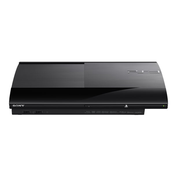 PS3 500 GB Console - Walmart Business Supplies
