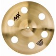 thumbnail image 1 of Sabian AAX O-Zone Crash Cymbal - 16 Pouces, Brillant, 1 of 1