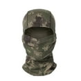 thumbnail image 2 of Dalrosia Balaclava UV Protection Face Mask Camo Winter Balaclava Motorcycle Camouflage Fishing Hunting Face Cover, 2 of 8