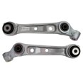 thumbnail image 1 of Trq Juego De Brazo De Control Inferior Delantero Del Lado Del Conductor Y Del Pasajero Inferior Hacia Atrás Compatible Con Bmw 535I Gt Xdrive 2010-2015 550I Gt Xdrive 2015 740Ld Xdrive 2013-2015 740Li, 1 of 5