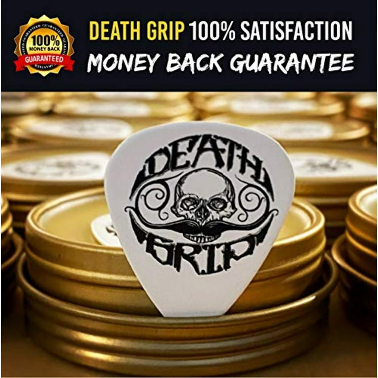 Original Death Grip Extra Strong Hold Mustache Wax