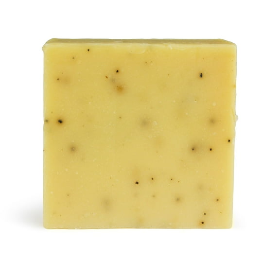 Cinnamon Latte 5oz Soap Handmade Soap bar - Cherry Almond, oatmeal as exfoliant - Pure Essential Oil Natural Soaps- Anniversary Wedding Gifts Christmas stocking stuffer cherry blossom - Falls River So