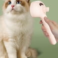 thumbnail image 2 of Cepillo de Vapor para Gatos, Peine para Mascotas, Elimina el Pelo Suelto, Accesorio de Peinado con Vapor para Perros y Gatos, Color ., 2 of 6