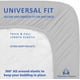 thumbnail image 4 of Juego de sábanas Mattress-Homes de 600 hilos, 100% algodón, tamaño queen, 4 of 9