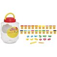 thumbnail image 2 of Play-Doh Sceau de 20 pots de pâte à modeler, jouets pour enfants, 2 of 10