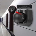 thumbnail image 4 of Interruptor De Sensor Infrarrojo Ts-A110 Interruptor Inductivo De Movimiento Ir Impermeable A Prueba De Polvo Negro Advancent EL007678-00, 4 of 6