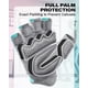 thumbnail image 2 of Guantes de entrenamiento VINSGUIR transpirables para mujer, gimnasio y ciclismo, 2 of 6