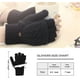 thumbnail image 4 of Guantes de mujer Manoplas sin dedos - Guantes cálidos de invierno Tejido de cable Heat Weaver, Guantes de medio dedo para damas y niñas Xemadio CJWUS-502, 4 of 7