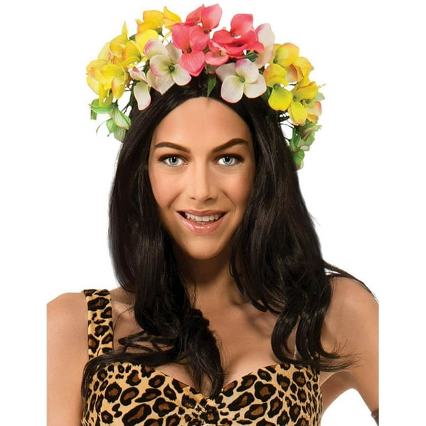 Katy Perry Roar Costume Wig One Size Walmart Com Walmart Com