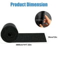 thumbnail image 2 of Marine Trailer Bunk Carpet Roll, 30" x 39' Waterproof Boat Carpet for Bunks, Docks, Garage, Anti-Slip, UV Resistant, Heavy Duty Polyester, 2 of 9