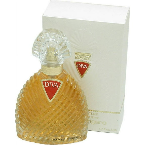 Diva By Ungaro For Women. Eau De Parfum Spray 1.7 Ounces