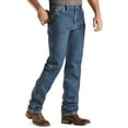 thumbnail image 3 of Wrangler 13MGSHD George Strait Original Fit Jeans Blue 33x38, 3 of 3