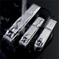thumbnail image 4 of 1 Set Nail Clipper Flat Design Labor-saving Easy to Operate Strong Construction Toe Nail Clipper Manicure Tool, 4 of 8