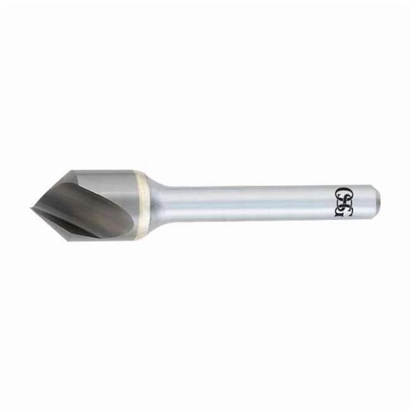 Osg Countersink,1 FL,60 deg.,5/8 in. 700-6253