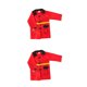 thumbnail image 1 of Conjunto de juguete de bombero Bewildely para niños accesorios Cosplay, 1 of 6