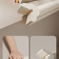 thumbnail image 6 of Edge Protector Foam Extra Thick 200cm Baby Proof Corner Guard Cushion Strip Soft Desk Counter Edge Protection Home Safety Bumper Strip, 6 of 9