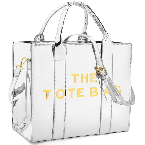Livhil Large Tote Bag for Women, Tote Bags with Zipper Handbag Tote ...