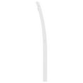 thumbnail image 4 of AFI Savannah King Solid Wood Headboard with Attachable Charger, White, 4 of 8