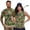 Duck Camo Hunting, variant on Jeiento Matching Golf Shirts for Couples Quick Dry Moisture Wicking Men's Short Sleeve Shirt Duck Camo Hunting Women's Sleeveless Tennis Tank Top Breathable Lightweight His and Hers Activewear Set