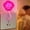 Pink PK, variant on Latrodar USB Rose Night Light- Plug-in - For Affordable&High-Quality n Car Valentine Gift Pink Home Tools