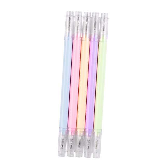 cortadora de papel,Bolígrafo de corte multicolor Papel portátil Baoblaze Pluma cortadora de papel