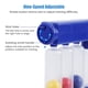 thumbnail image 5 of Home Use Breathing Exercise Device for Lungs, Lung Exerciser Device with Adjustable Volume Measurement (300cc/sec - 1600cc/sec), 5 of 5