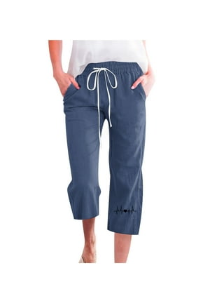 Style & Co Womens Petite Pull-On Capri Pants (10 Petite, Deep Black)
