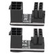 thumbnail image 2 of ATX 6pin Adapter Simple Operation Power Adapter 6 Pin Power Cord Light Weight for Home for Computer for Desktop Graphics ANGGREK Otros, 2 of 8