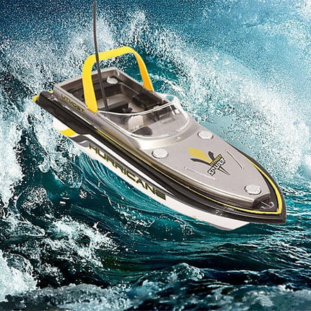 RC Radio Remote Control Ship Super High Speed Racing Boat Dual Motor