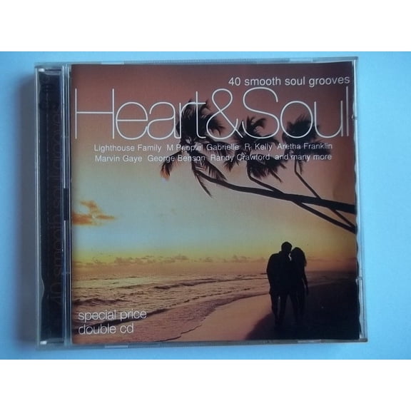 HEART AND SOUL [731455506327]